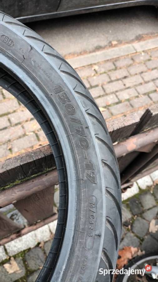 Opony michelin pilot street Prudnik