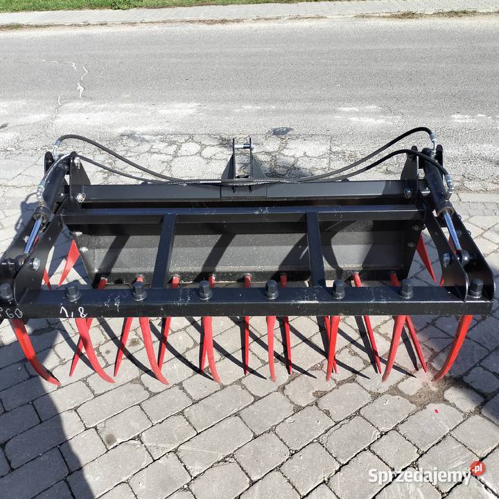 Krokodyl mocowanie Euro mazowieckie Radom