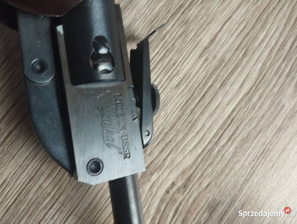 Wiatrówka baikal iż38 Tomaszów Lubelski