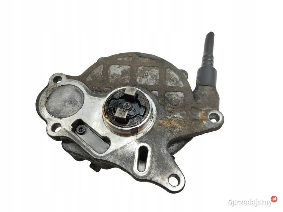 POMPA VACUM 03L145100 20 TDI VW Volkswagen Części samochodowe