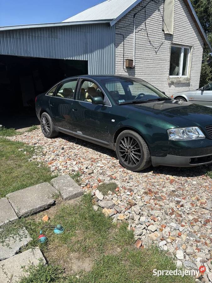 Sprzedam Audi A6 C5 1900cm3