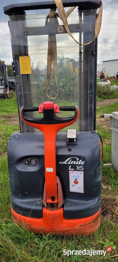 Wózek elektryczny
