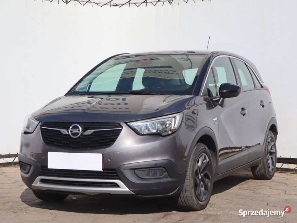 Opel Crossland 12 Crossland Lublin
