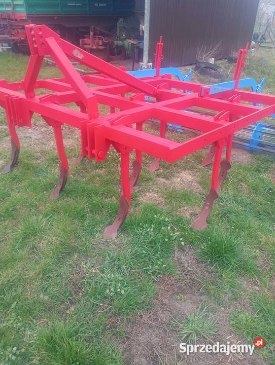 Gruber agregat uprawowy 220 250 nieuszkodzony Agregaty Pacanów sprzedam