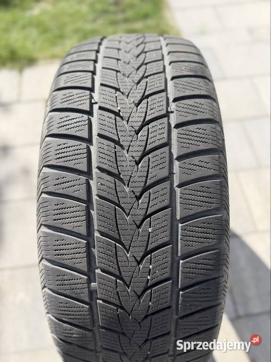 Sprzedam opony zimowe Imperial Snowdragon 22555 Motoryzacja Białystok sprzedam