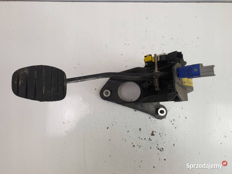 Renault Laguna II 19 DCI PEDAŁ SPRZĘGŁA Rudka