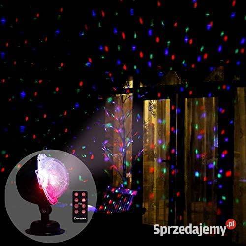 EAMBRITE lampa projekcyjna LED śląskie Zawiercie