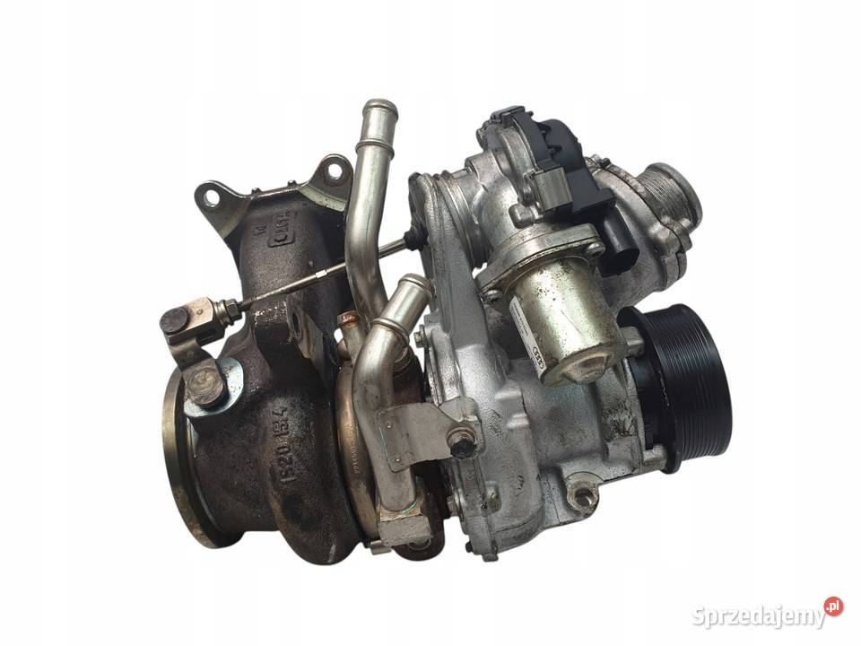TURBOSPRĘŻARKA Audi Q3 VW Skoda 20 TFSI FSI Chełm