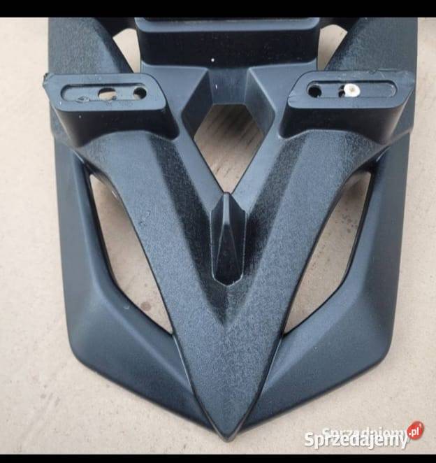 Yamaha T T MOCOWANIE TABLICY KIERUNKOWSKAZY Nowy Tomyśl