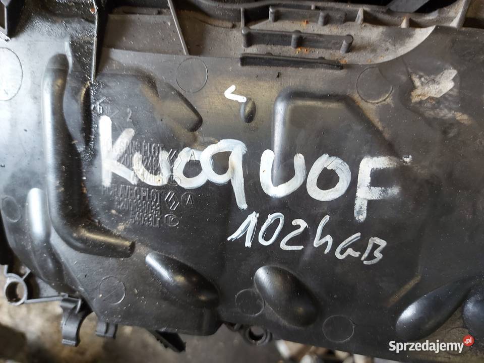 VIVARO TRAFIC 20 DCI M9R782 09r 90 171 silnik osobowe Kielce