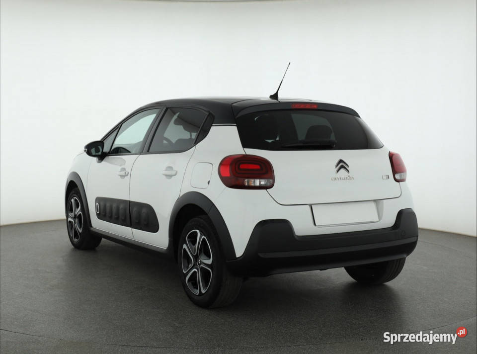 Citroen C3 12 PureTech radio Piaseczno