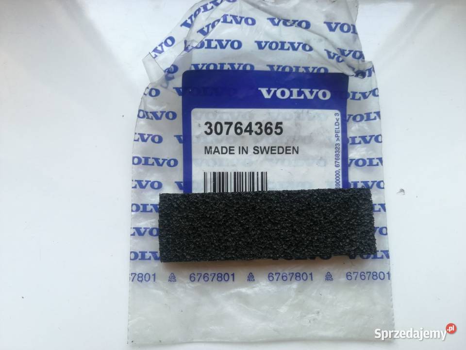 VOLVO S80 TAŚMA DRZWI IZOLACJA 30764365