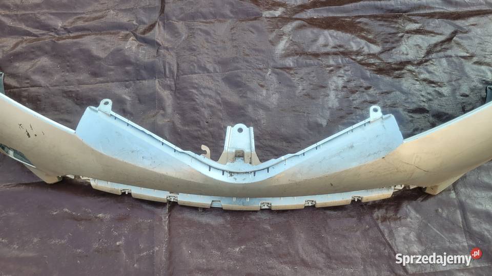 TOYOTA AURIS 2 II ZDERZAK PRZÓD PRZEDNI Ruda Śląska sprzedam