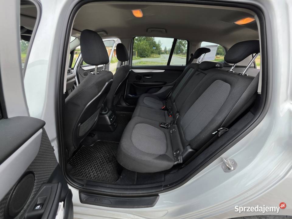 BMW Gran Tourer 218d Euro 6 Rok produkcji 2016 Gliwice