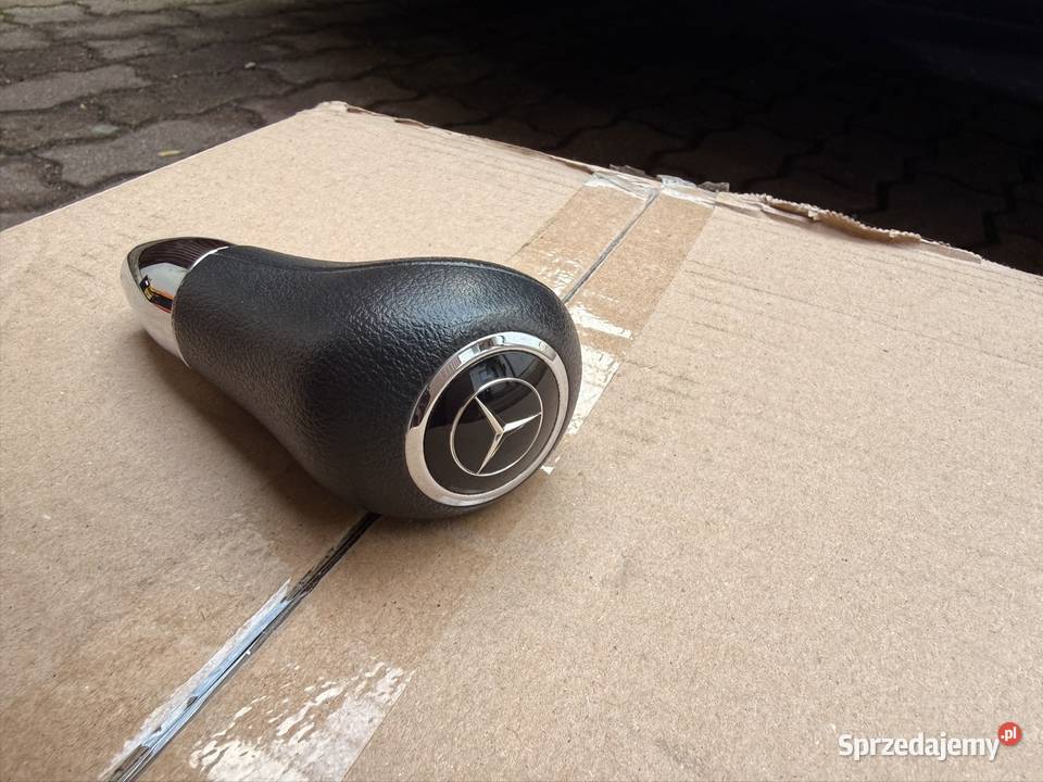 Gałka zmiany biegów Mercedes w169 A klasa osobowe Goleniów sprzedam