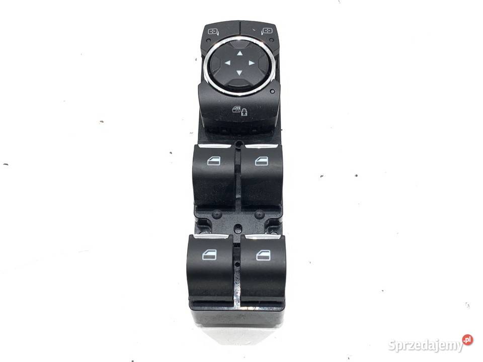 PRZEŁĄCZNIK SZYB FORD MONDEO MK5 DG9T14540EDW Mechanizmy opuszczania szyb