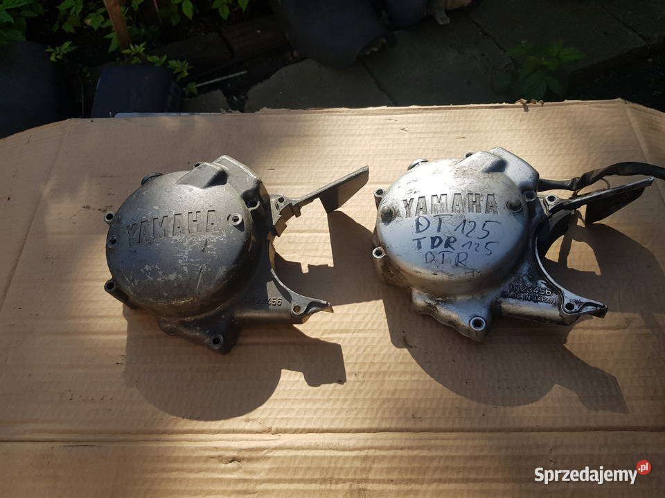 yamaha tdr 125 dt 125 dtr 125 dekiel lewy Jędrzejów