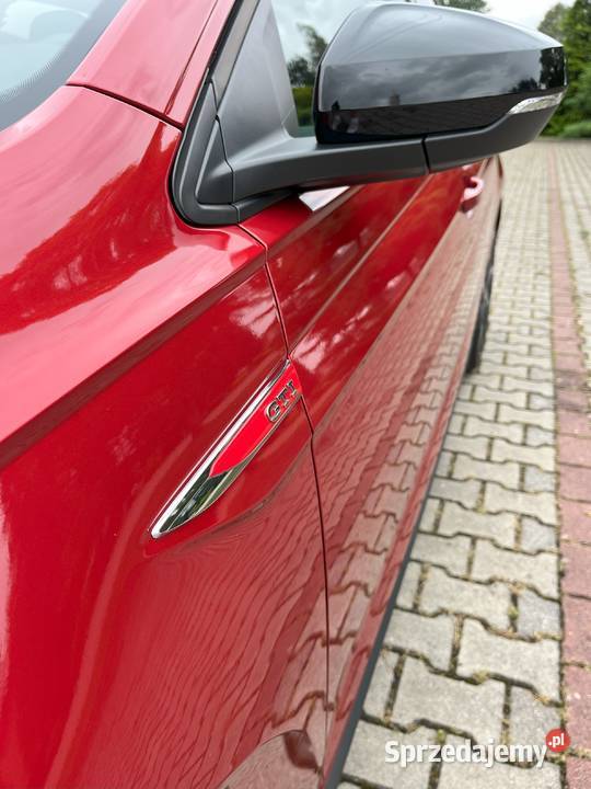 Polo 20TSI GTI DSG aluminiowe felgi Strumień