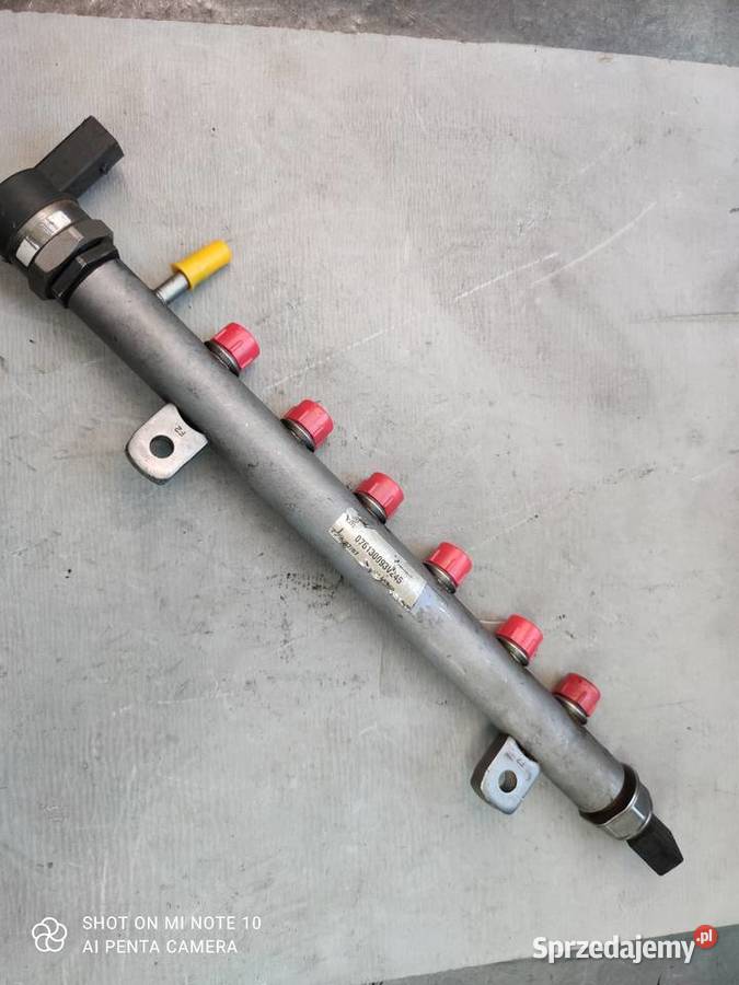 Listwa Wtryskowa VW 25 TDI 076130093V245 świętokrzyskie Suchedniów
