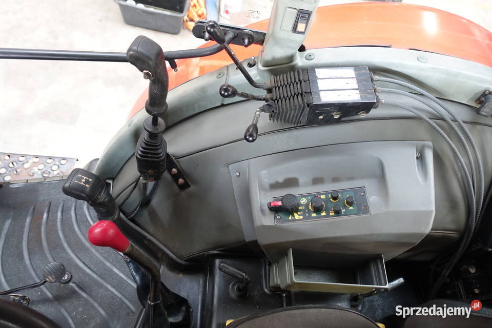 Zetor 11441 forterra Sokoły