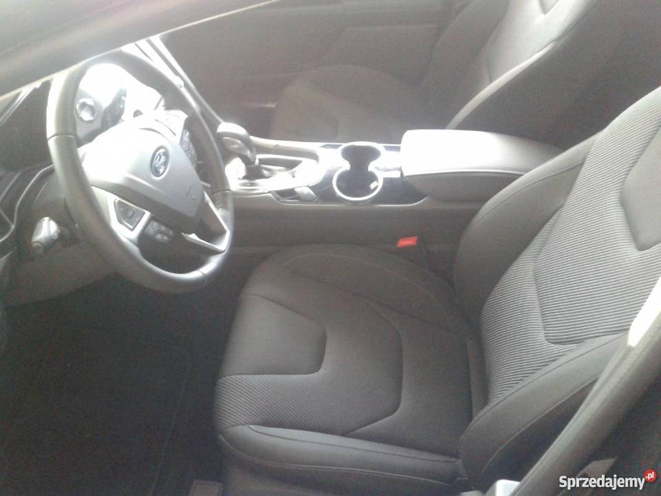 Ford Mondeo automatyczna skrzynia biegów reflektory ksenonowe podlaskie Białystok sprzedam