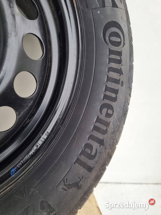 Dacia Lodgy Sandero KOŁO ZAPASOWE Zapas 18565 Rudka sprzedam