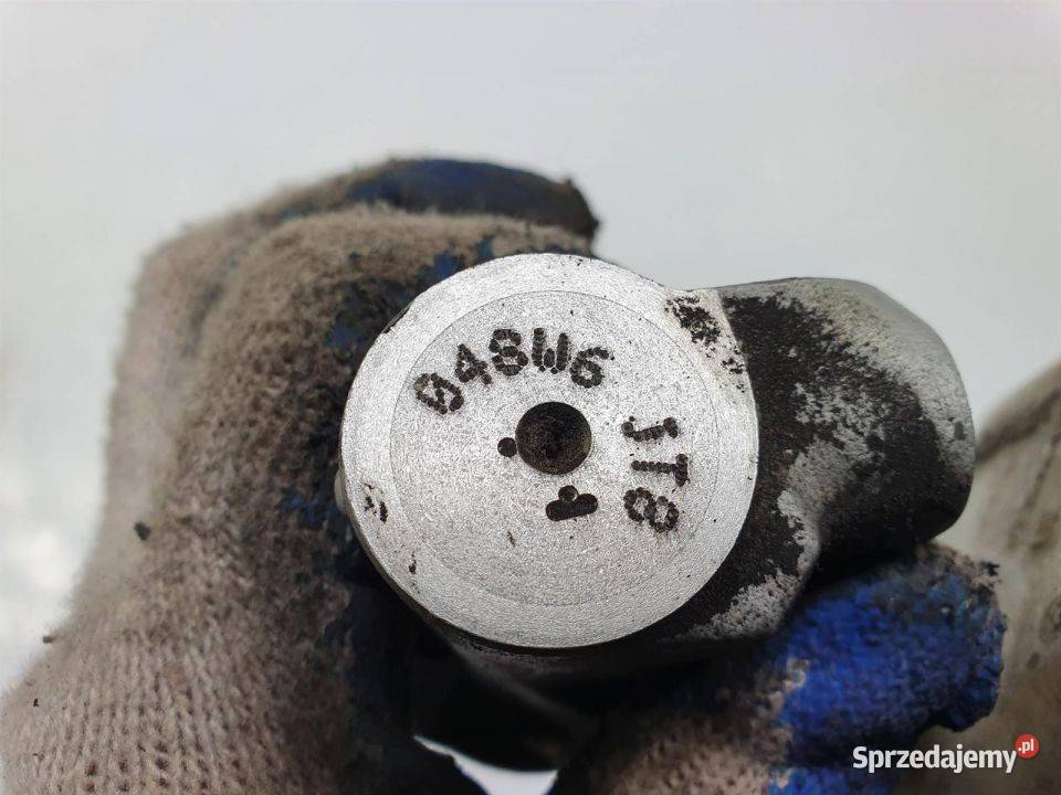 POMPKA HAMULCOWA VOLKSWAGEN TOURAN 1K1611301C osobowe Pozostałe kujawsko-pomorskie Lipno