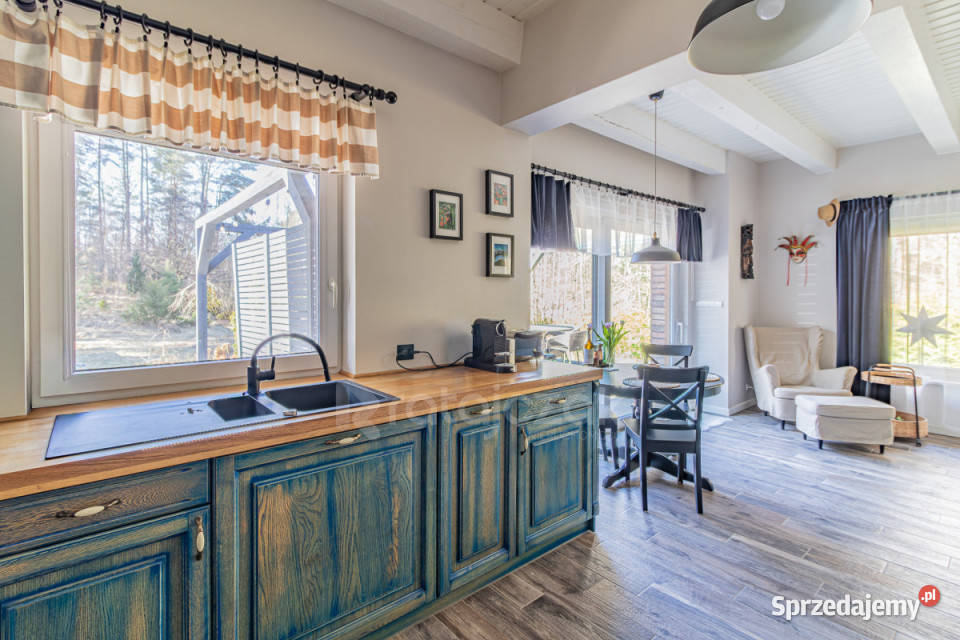 sprzedaży domu wolnostojącego 120m2 Kamień