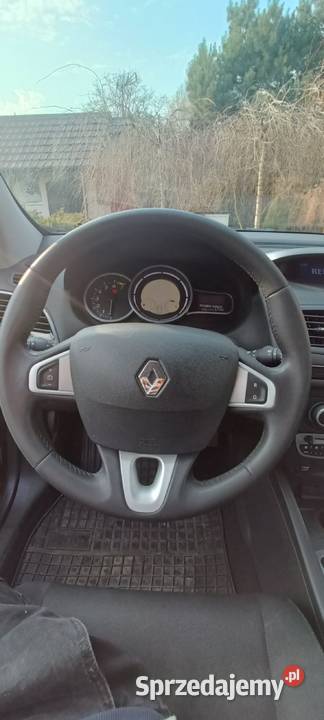 Sprzedam Renault Megane 3 coupe Balcerów