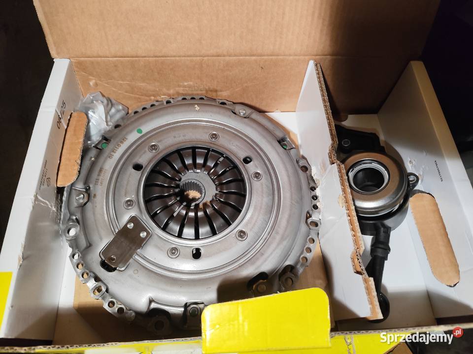 Sprzęgło Kąpletne LUK Sprinter 907 Gościeradów Ukazowy