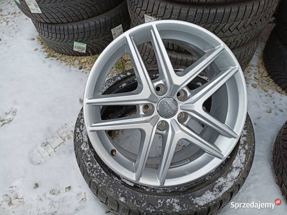 Oryginał felgi 17 8W9 Audi A4 B8 B9 A6 C6 C7 śląskie