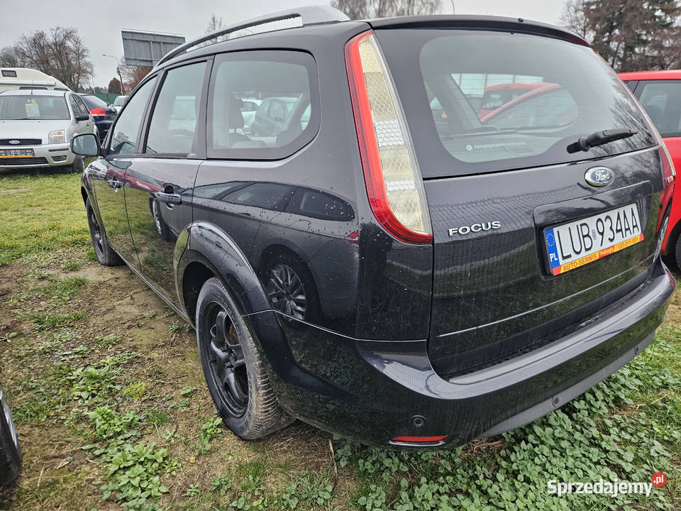 Ford Focus 16 klima 2010r Lublin
