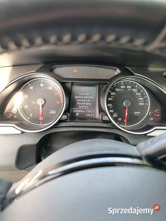 Audi a5 A5 Mielno