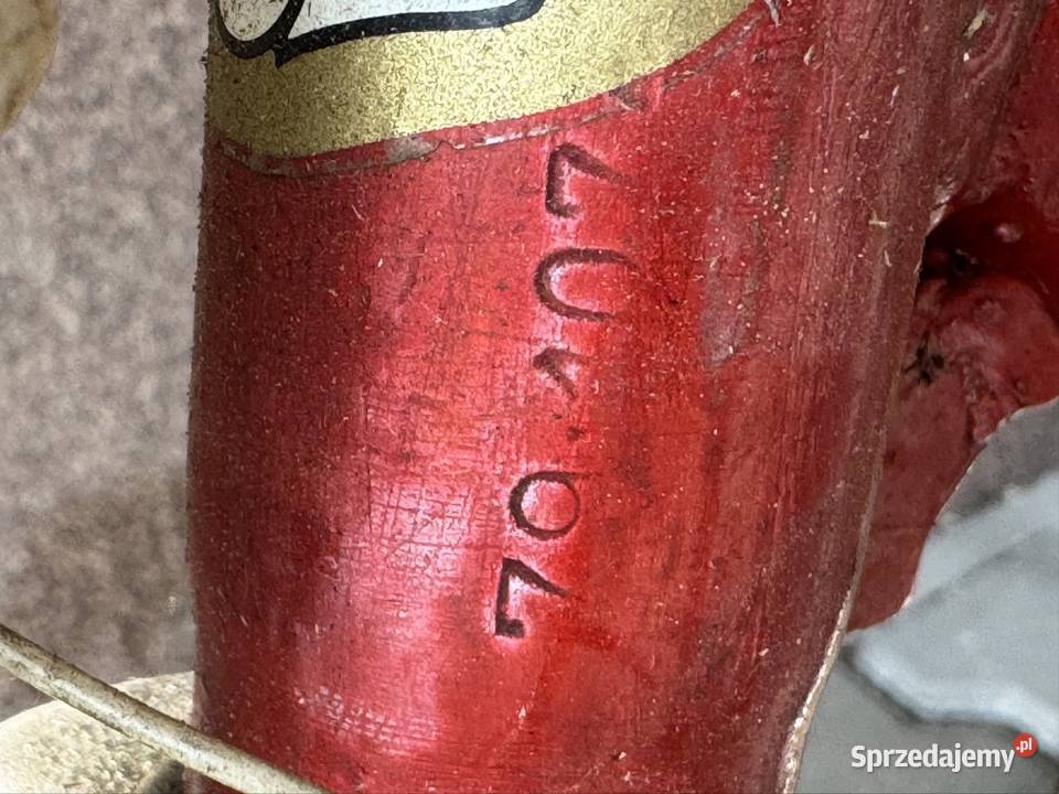 Rower Składany Romet Universal Wigry z 1979 roku Pszczyna sprzedam