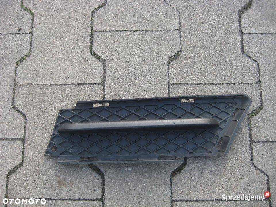BMW E90 E91 KRATKA ZDERZAKA LEWA 51117154553 Rakoniewice