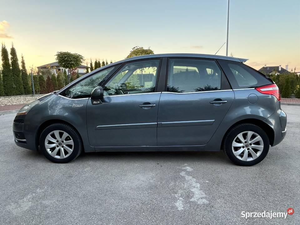 Citroen C4 Picasso 16 hdi 1600cm3 Kielce