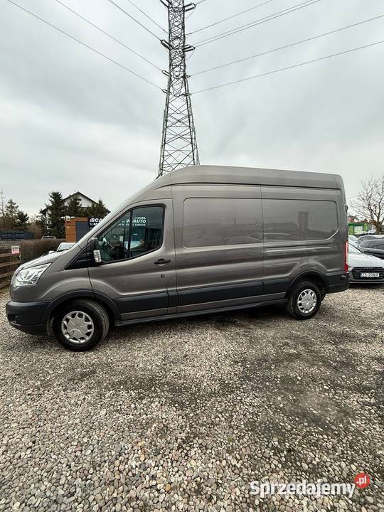 Ford Transit 22CDTI 155 wysoki Super Stan pomorskie Reda