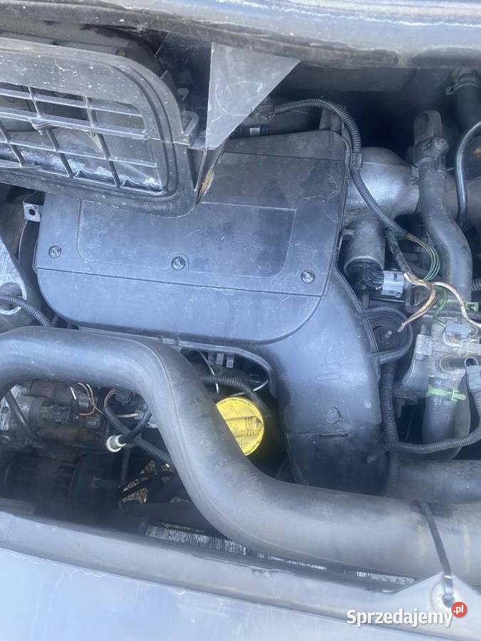 Opel Vivaro Częstochowa sprzedam