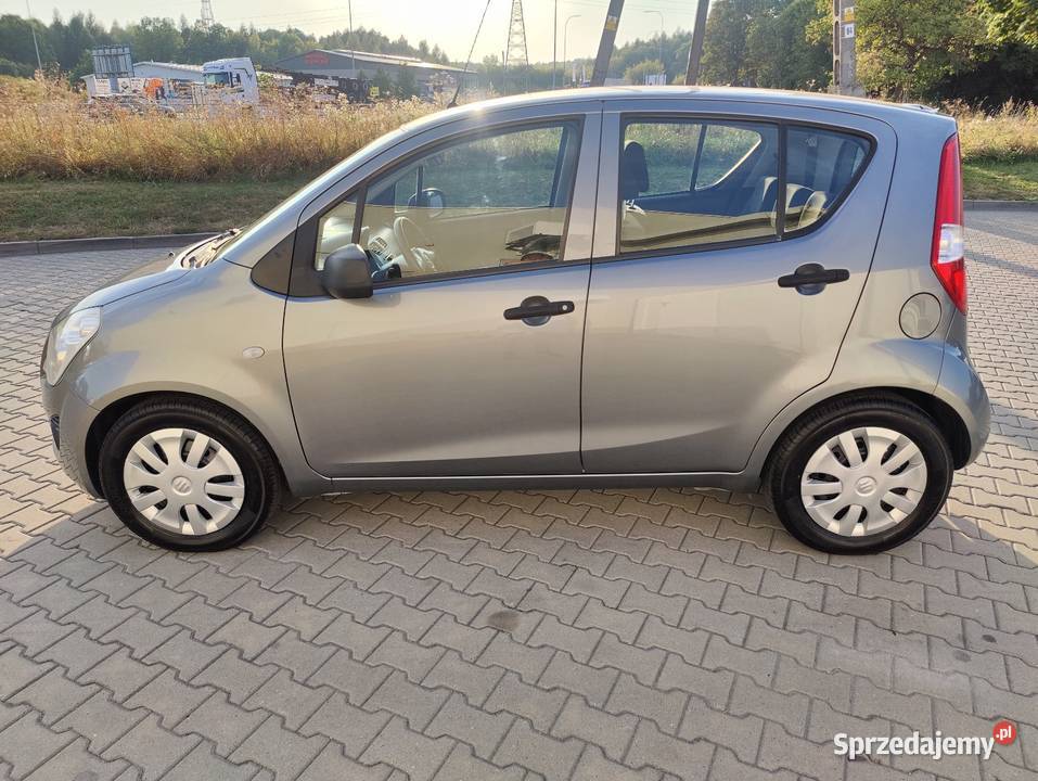 Suzuki Splash Lift 10BŁańcuchSalon KlimaNowe Zarejestrowany w Polsce Chełm