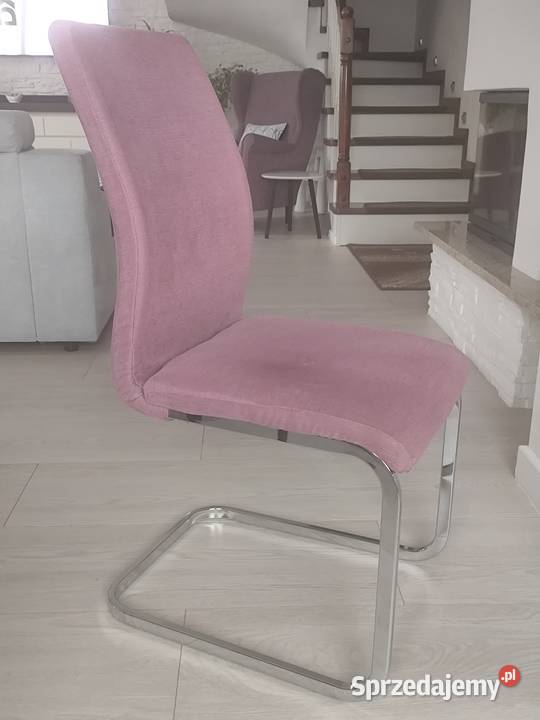 krzesła do jadalni Mosty