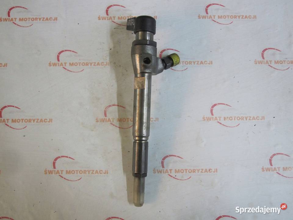 NISSAN RENAULT 15 DCI K9K 106 wtrysk wtryskiwacz Kielce