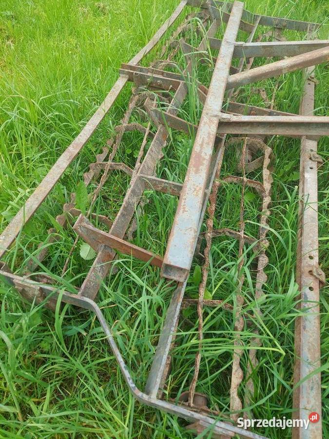 Agregat uprawowy agregat uprawny 23m podkarpackie