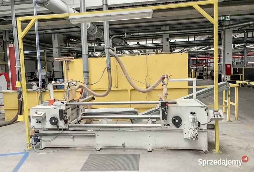 Dwupiła formatowa Eima Typ 120 Juszczyn sprzedam