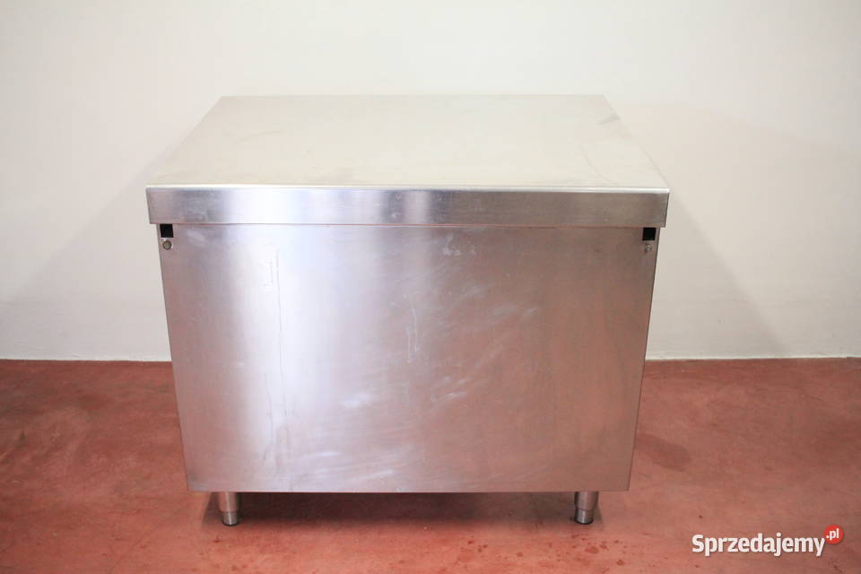 Stół gastronomiczny 100x75 DWIE SZTUKI Pszczyna