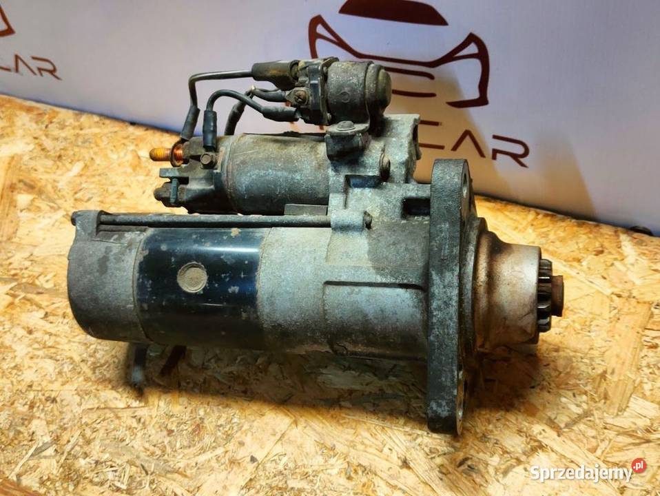 Rozrusznik MAN TGX TGS 51262017199 wielkopolskie Pleszew sprzedam