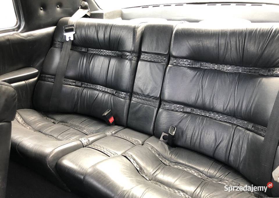 Volvo 262c 1978 Garwolin