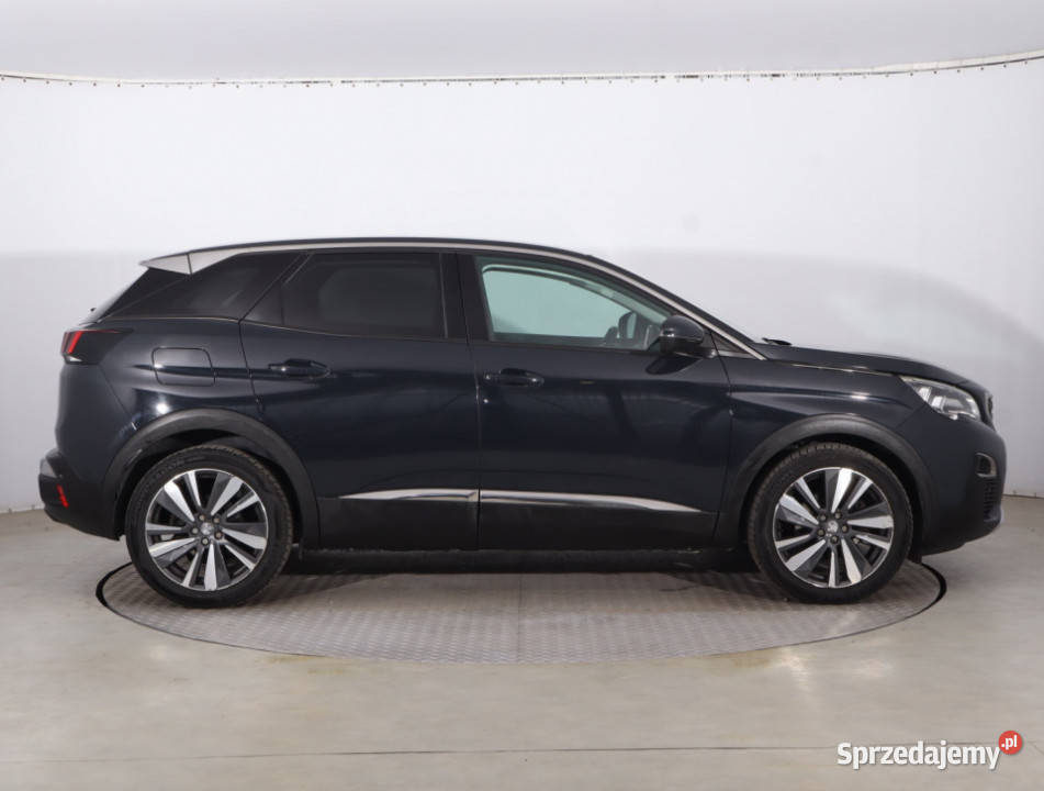 Peugeot 3008 12 PureTech nawigacja Piaseczno