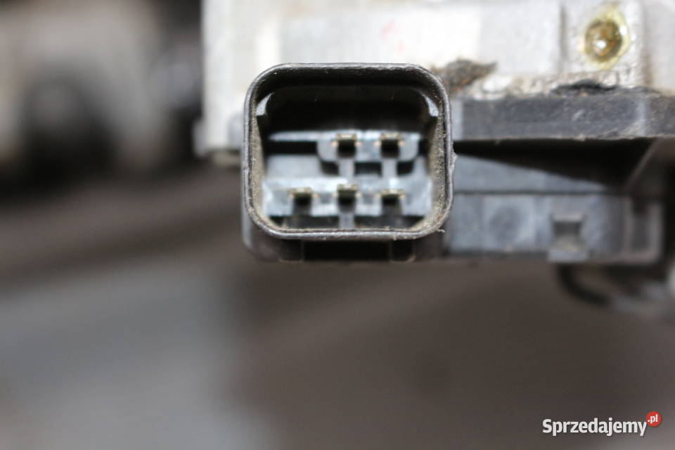KIA MAGENTIS II 0608 MECHANIZM WYCIERACZEK wyposażenie elektryczne Prochowice