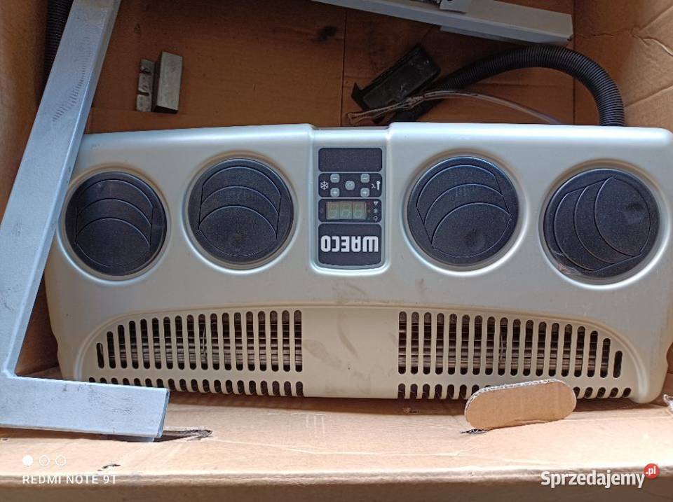 Klimatyzacja postojowa WAECO Coolair SP 900 Osiek
