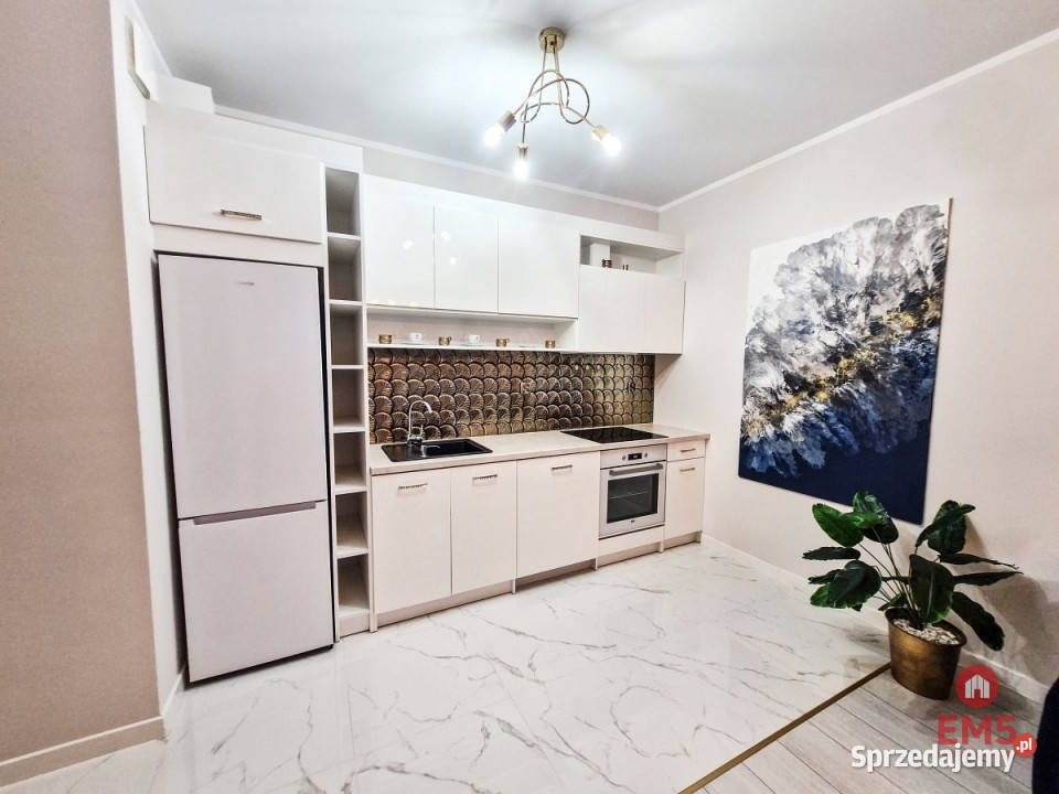 Mieszkanie 54m2 3 pokoje Białystok Sukienna parter